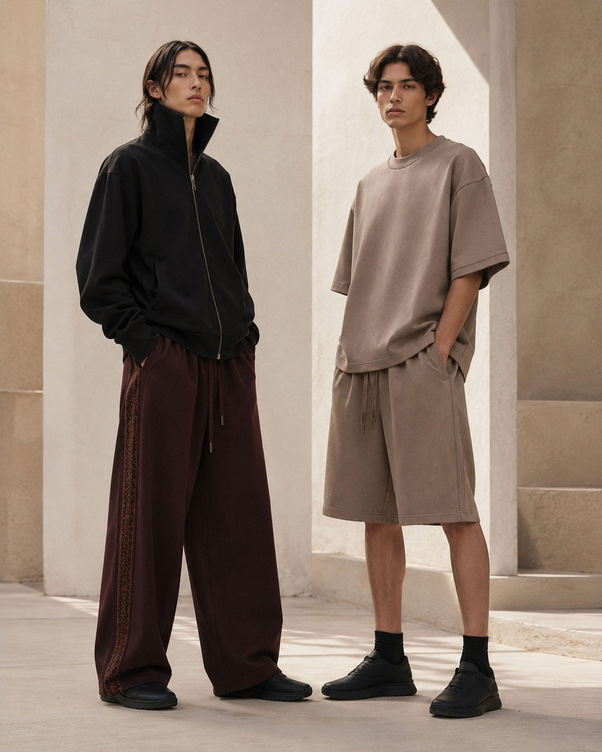 AR STUDIO fashion and product development editorial
